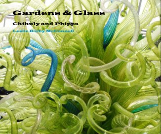 Gardens & Glass book cover