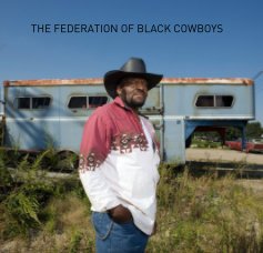 THE FEDERATION OF BLACK COWBOYS book cover