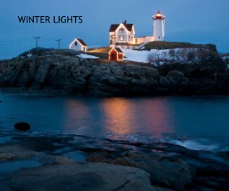 WINTER LIGHTS book cover