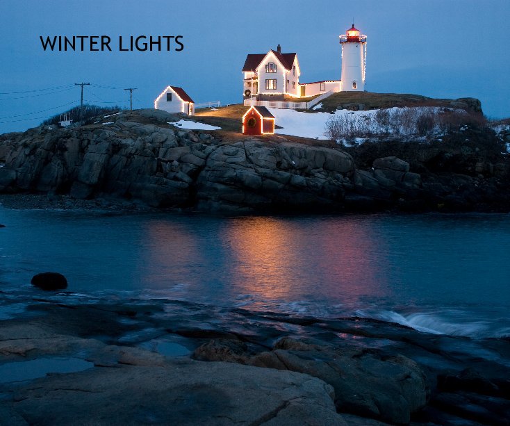 Ver WINTER LIGHTS por Spectrum Photography
