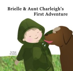 Brielle & Aunt Charleigh's First Adventure book cover