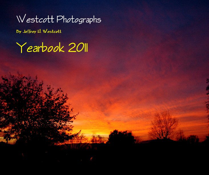 Bekijk Westcott Photographs op Yearbook 2011