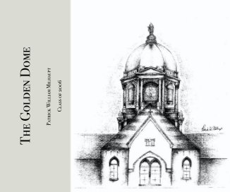 The Golden Dome book cover