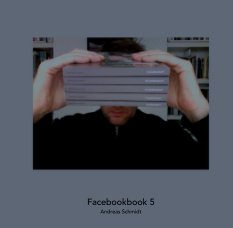 Facebookbook 5 book cover