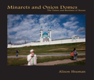 Minarets and Onion Domes book cover