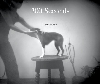 200 Seconds book cover
