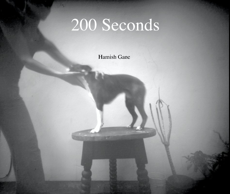 Visualizza 200 Seconds di Hamish Gane