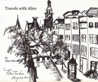 Travels with Alice book cover
