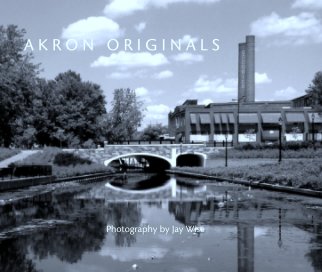 Akron Originals book cover