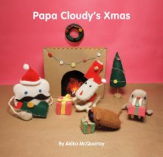 Papa Cloudy's Xmas book cover