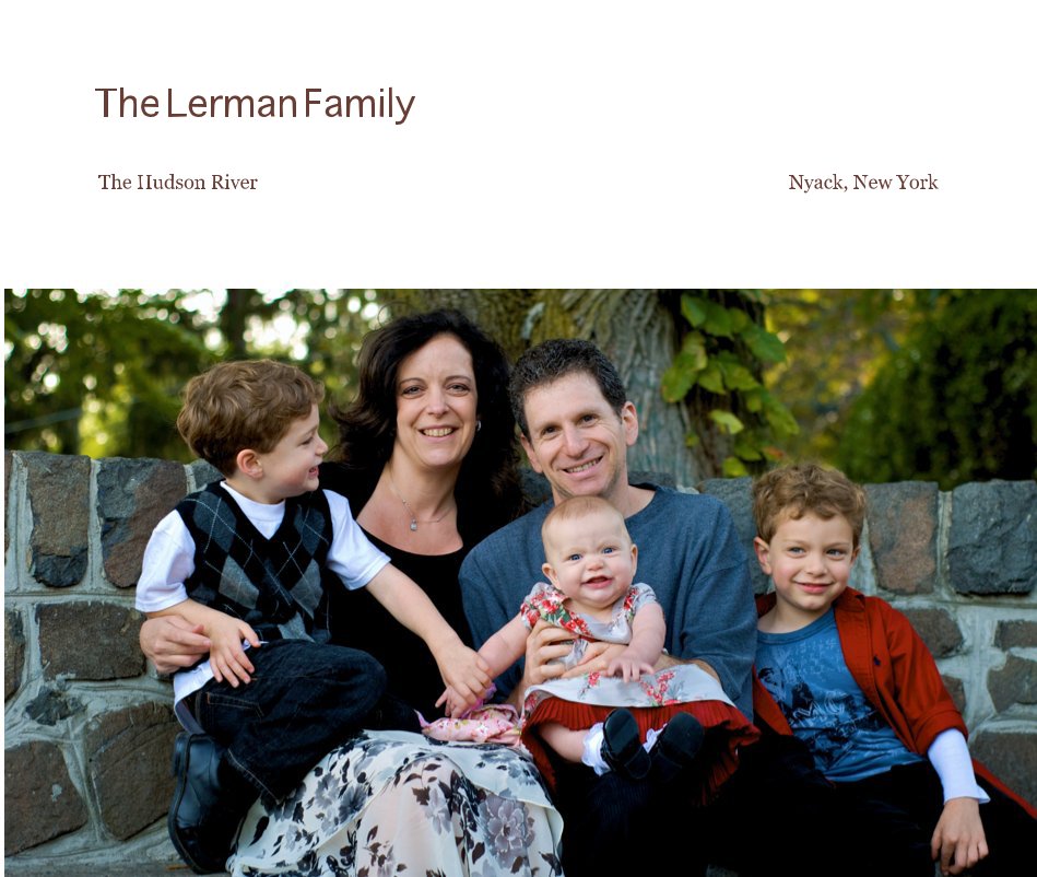 View The Lerman Family by stephaniev
