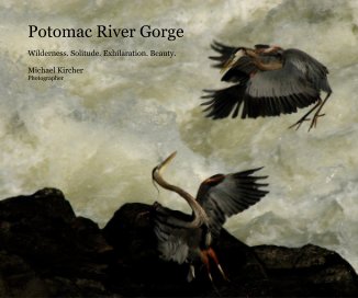 Potomac River Gorge book cover