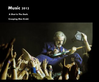 Music 2012 book cover