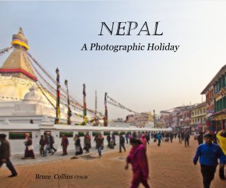 Nepal - A Photographic Holiday book cover