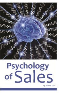 Psychology of Sales book cover