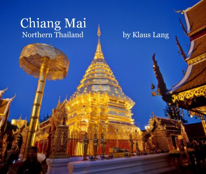 Chiang Mai and Northern Thailand book cover