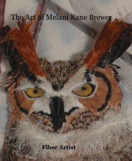 The Art of Melani Kane Brewer book cover