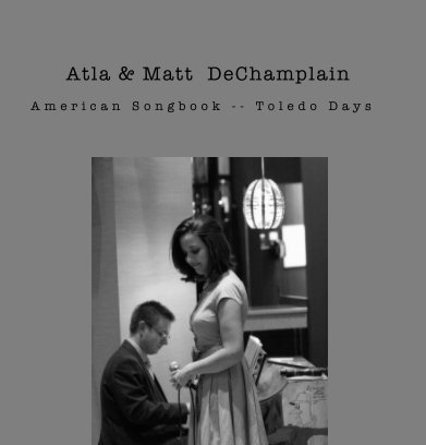Atla & Matt DeChamplain book cover
