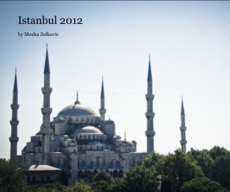 Istanbul 2012 book cover