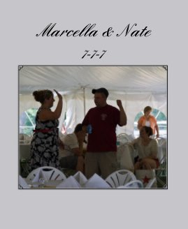 Marcella & Nate book cover