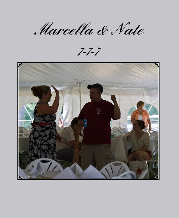 Ver Marcella & Nate por Marc Pritchard
