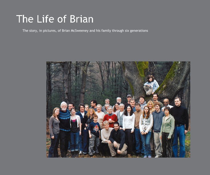 View The Life of Brian by patmcs