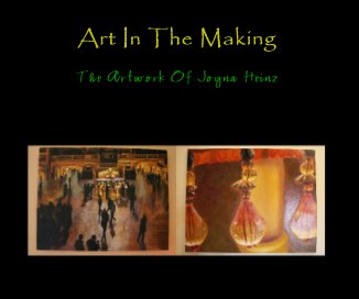 Art In The Making book cover