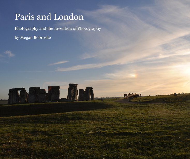 Paris and London nach Megan Bobroske anzeigen