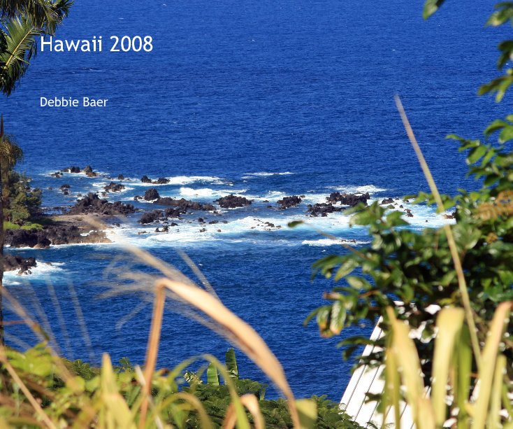 Visualizza Hawaii 2008 di Debbie Baer