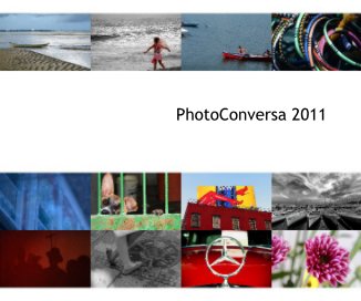 PhotoConversa 2011 book cover