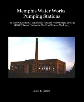 Memphis Water Works Pumping Stations book cover
