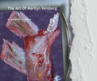 The Art Of Marilyn Reisberg book cover