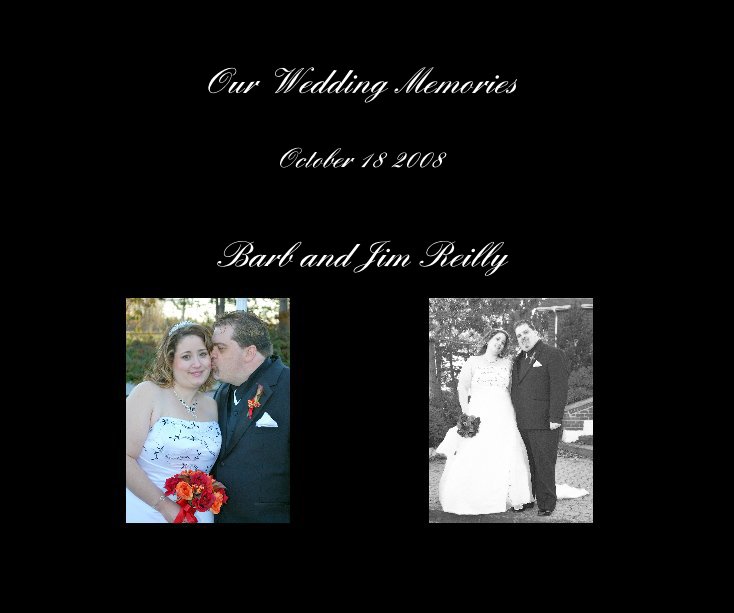 Ver Our Wedding Memories por Barb and Jim Reilly