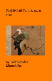 Shakti-Pati Tantric guru yoga book cover