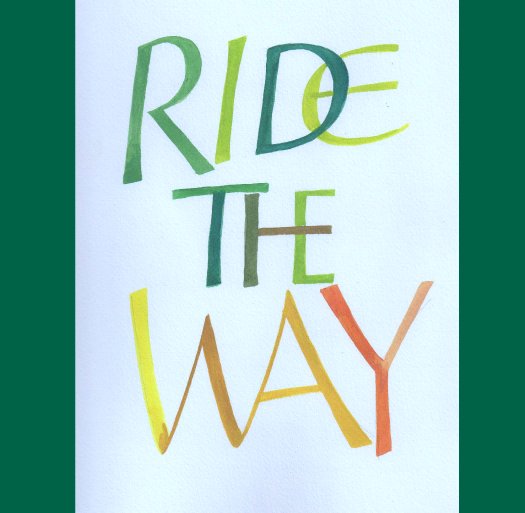 View RIDE THE WAY by DIANA HOARE