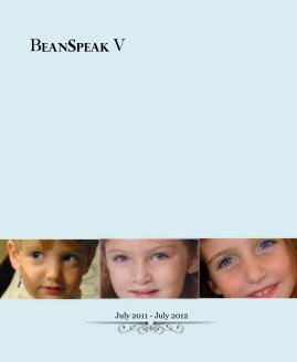 BeanSpeak V book cover
