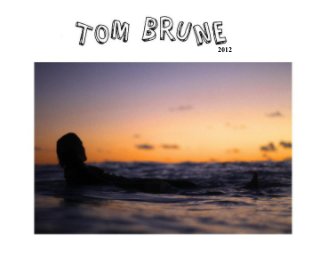 TOM BRUNE 2012 book cover