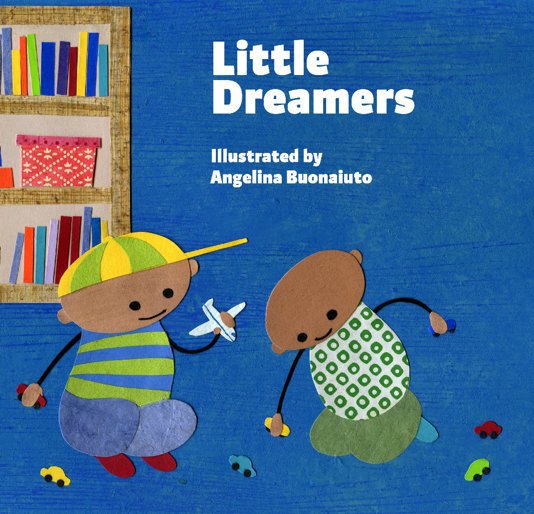 View Little Dreamers by Angelina Buonaiuto