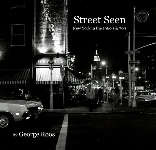 View Street Seen by George Roos by George Roos