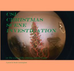 CSI: Christmas scene investigation book cover