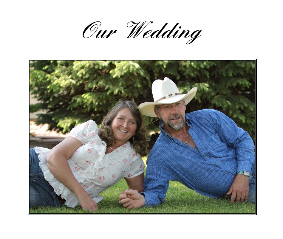 View Our Wedding by Katherine robbins