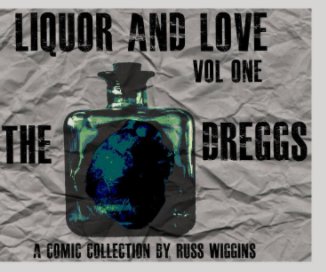 Liquor and Love vol 1 book cover
