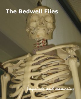 The Bedwell Files Imprints and memories book cover