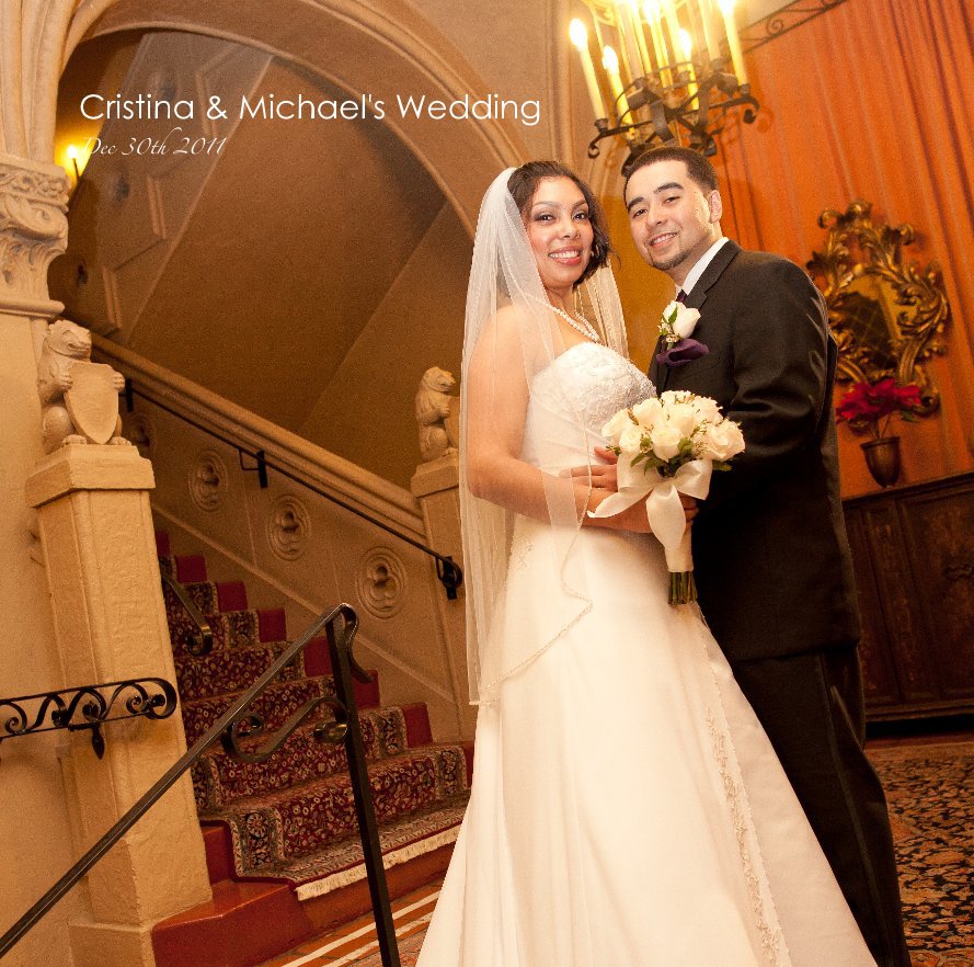 View Cristina & Michael's Wedding Dec 30th 2011 by winginging