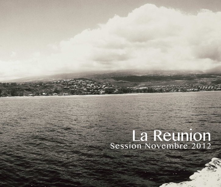 View La reunion by patrick Tessier