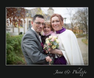 Jana & Philippe | ProofBook book cover