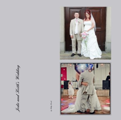 Jodie and Keith's Wedding book cover