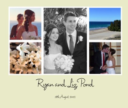 Ryan and Liz Pond book cover