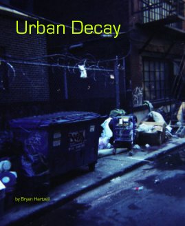 Urban Decay book cover