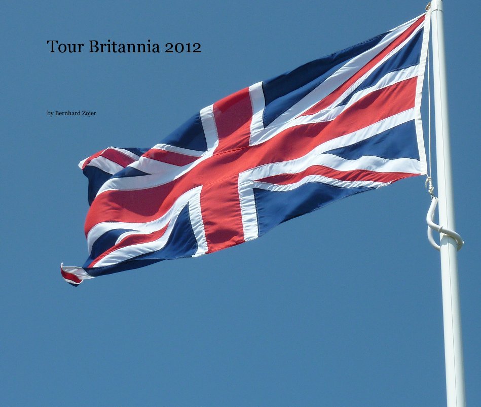 View Tour Britannia 2012 by Bernhard Zojer